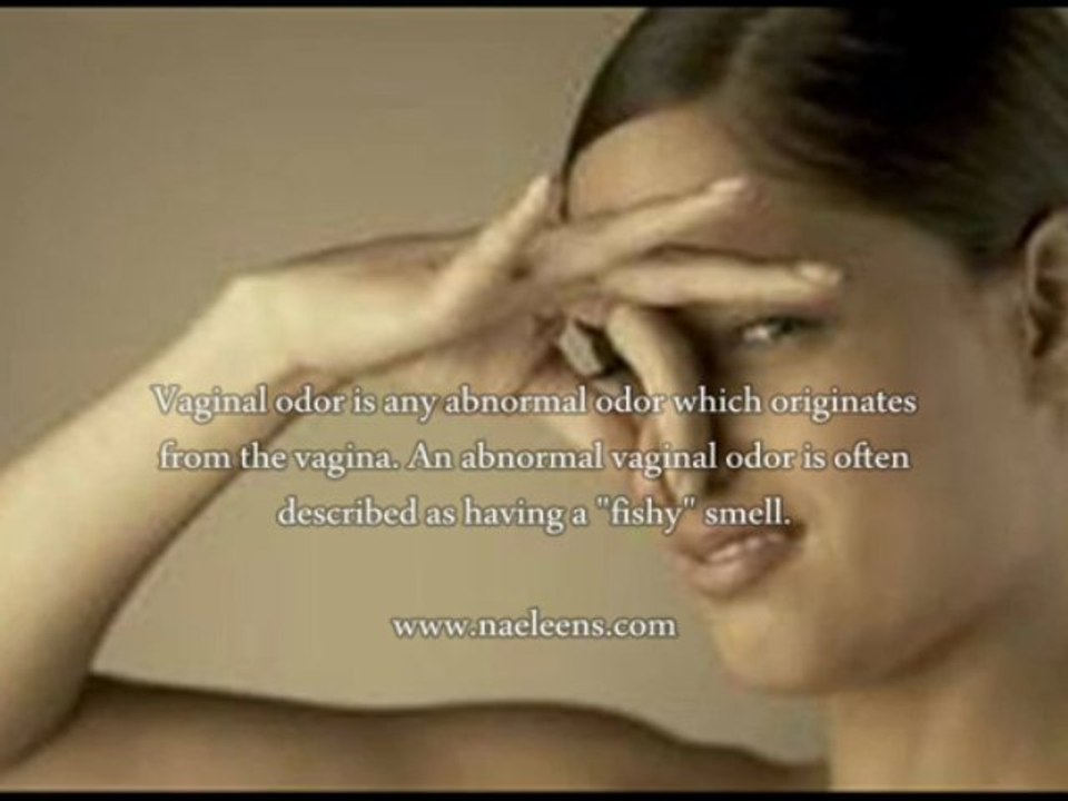 Fishy Smell Genital Area?