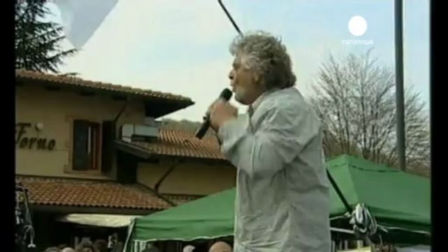 Five Star Movement chooses journalist for Italian presidency