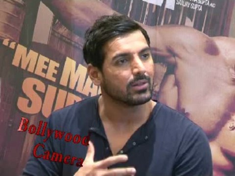 John Abraham History By Manya Surve Film SHootOut At Wadala