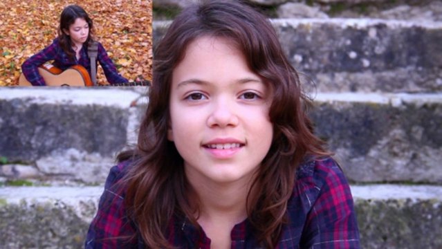 Someone like you d Adèle interprété par Marion Chanteuse