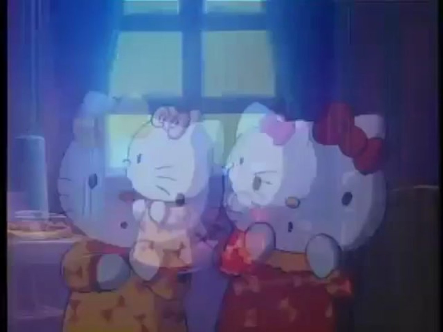 ハローキティのきえたサンタさんのおくりもの 動画 Dailymotion