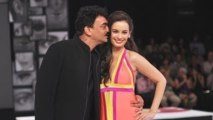 Evelyn Sharma Walks for Wendell Rodricks @ Blenders Pride Fashion Tour 2012