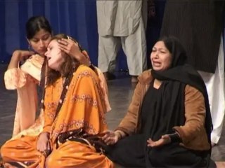 Women Right  Theatre performance