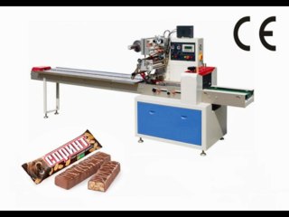 Snack Bar Packing Machine