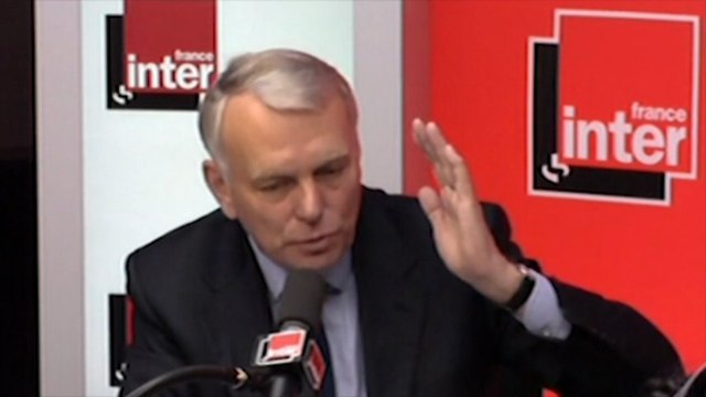 Ayrault a trouvé l'intervention de Cahuzac pathétique