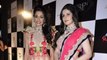 Zarine Khan & Sarah Jane Walks The Ramp @ Aamby Valley India Bridal Fashion Week 2012 !