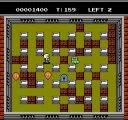Bomberman II (NES) Complete Game 1/9