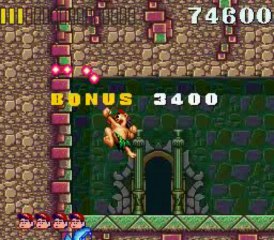 Super Adventure Island (SNES) Complete Game 5/5