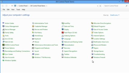 How to Create Recovery Flash Drive for Windows 8