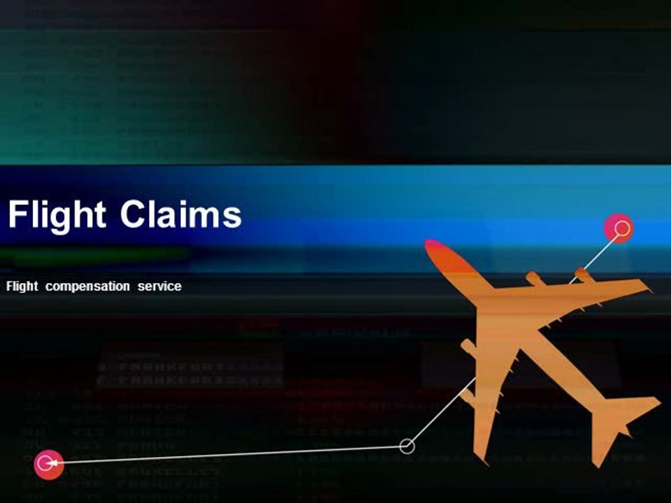 Flight delay compensation
