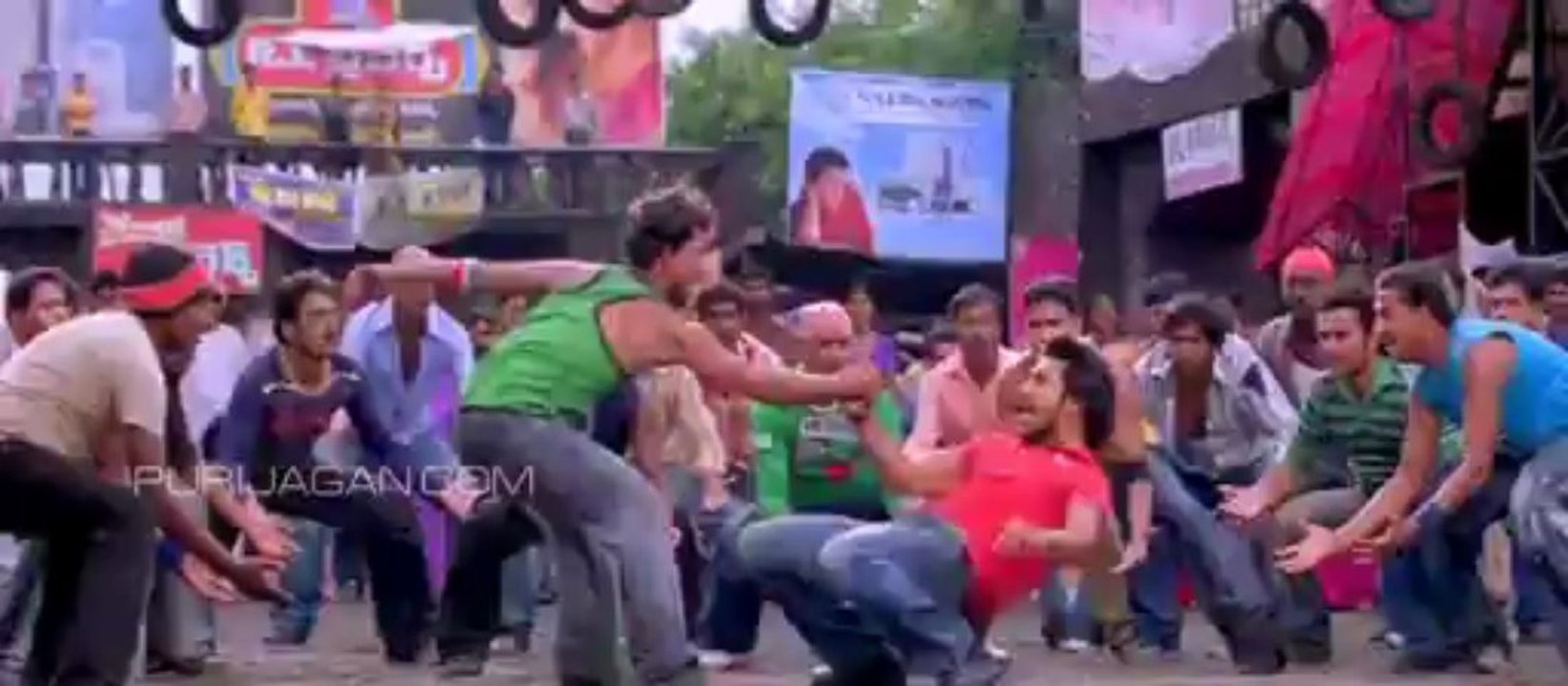 Iyoo Amma From Chirutha Video Song 720p HD