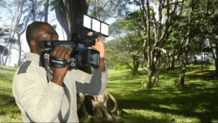 Ndedi Eyango "Son contrat avec DJento Production" par Ledoux paradis "Télé Solidarité"