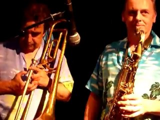 Malek et Little Big Band