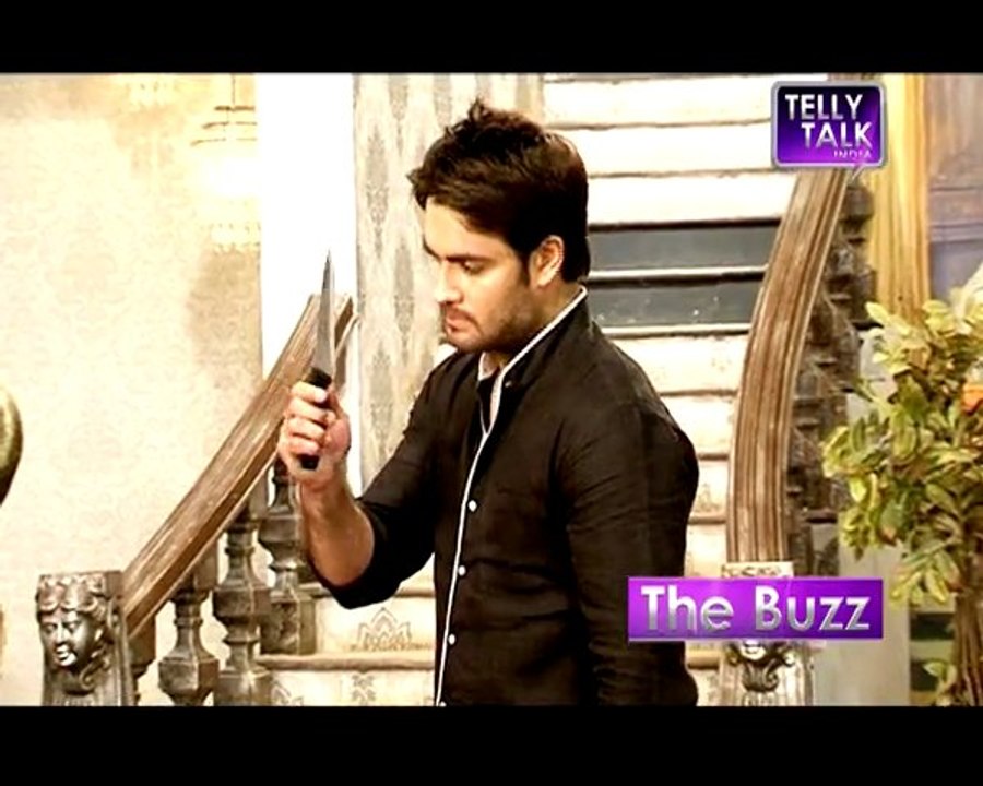RK & Madhubala Scene - RK goes crazy on the sets of Madhubala Ek Ishq Ek Junoon