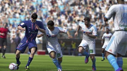 Les premières images du prochain FIFA 14 !