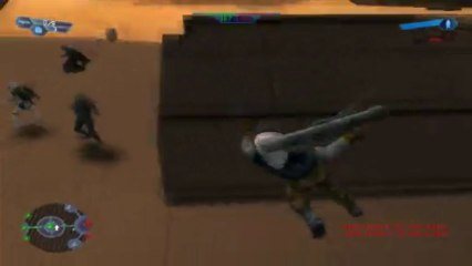 La guerre des étoiles épisode III : La bataille des couloirs