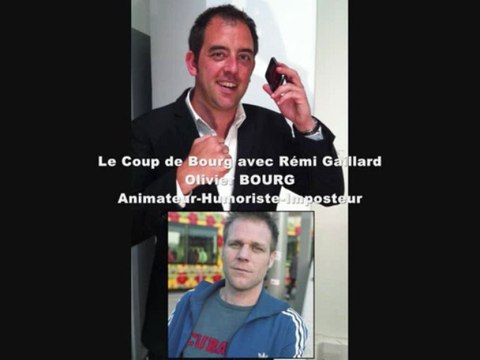 Clash : Olivier Bourg piège Rémi Gaillard : J'emmerde Paris ! (Canular TF1)