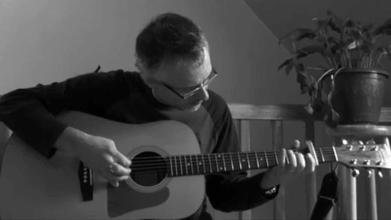 Hotel California solo fingerpicking