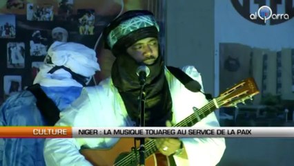 Niger : La musique touarègue au service de la paix