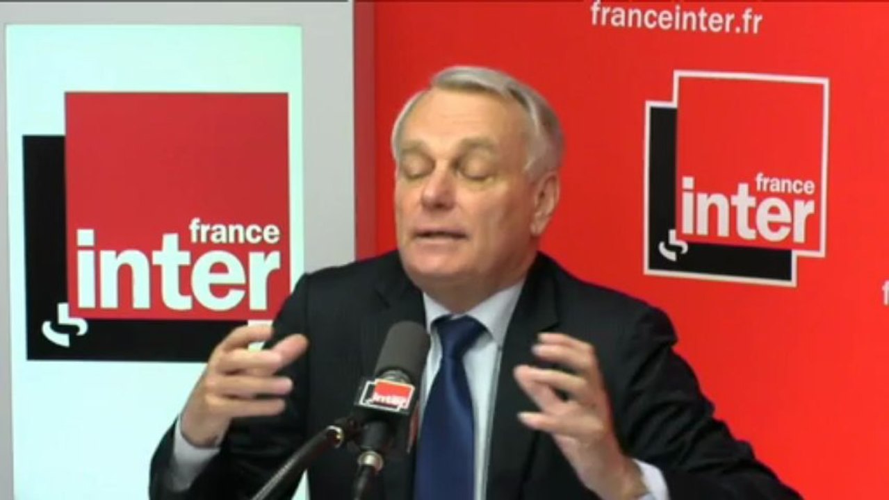 Jean-Marc Ayrault : "Les palmarès, c'est vous q...