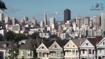 Un coin du monde 80 sec SAN FRANCISCO