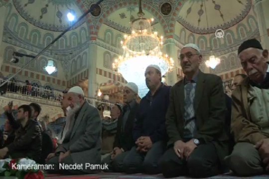 İşaret diliyle ilahi