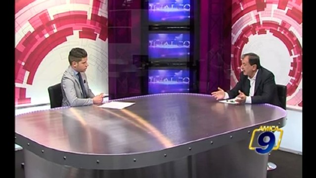 Il Palco 2013 | Pasquale Cascella candidato Sindaco Barletta