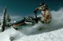 Bachelor Oregon Snowmobiling - Super Slow Motion Films