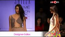 Lakme Fashion Week Summer- Resort 2013 - Day 3