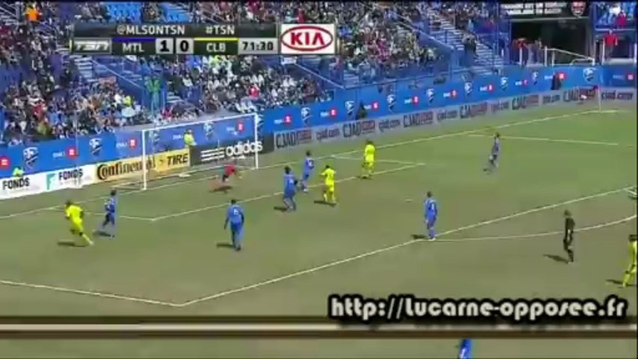 MLS 2013 - Goals week 7