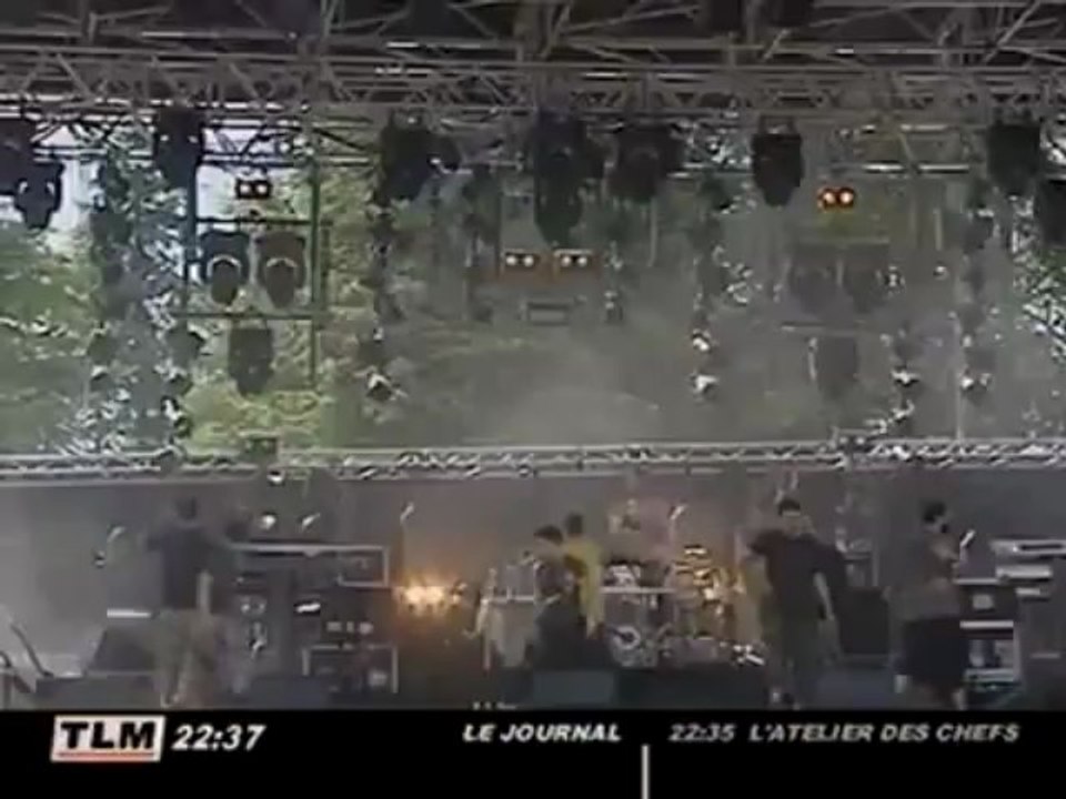 11ème édition du festival WOODSTOWER à Lyon - TLM