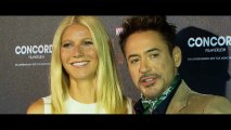 Iron Man 3 - Feature: Robert Downey Jr. und Gwyneth Paltrow in München
