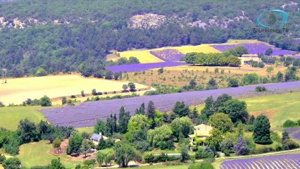 Un coin du monde en 80 sec LE VAUCLUSE