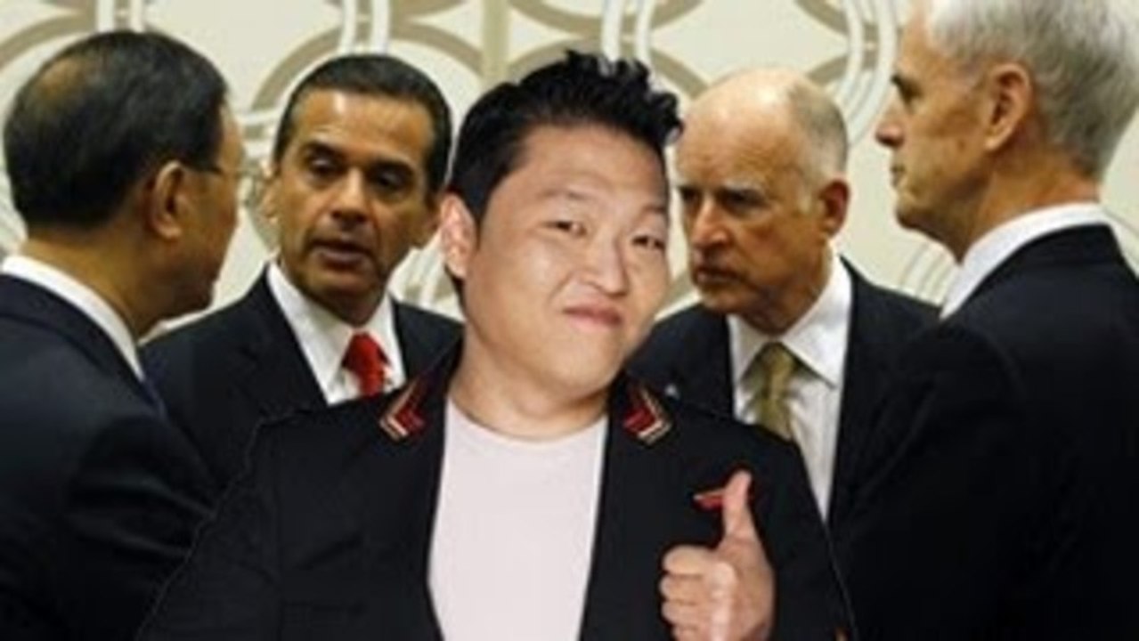 PSY - GENTLEMAN Gets Critisized