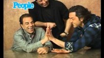 Dharmendra, Bobby & Sunny Deol Photoshoot | People Magazine Cover Page