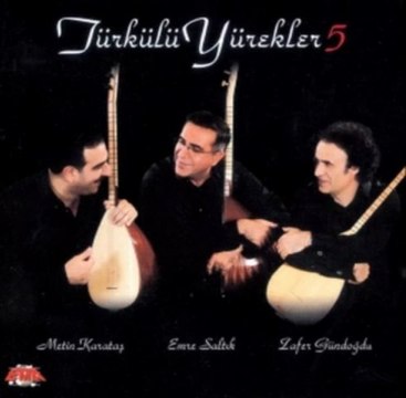 Emre Saltık - Metin Karataş _ Zafer Gündoğdu - Arguvanlım