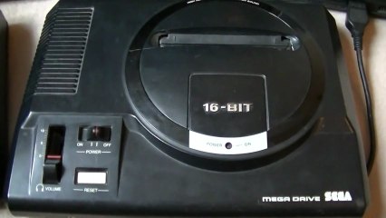 Switch multizone SEGA MEGADRIVE 1 - 1ere serie