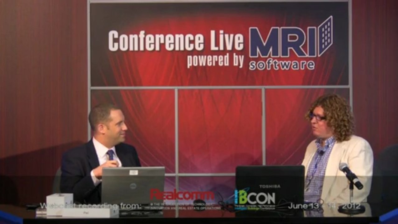 Cloud Based Portfolio Storage - Realcomm and Property Capsule