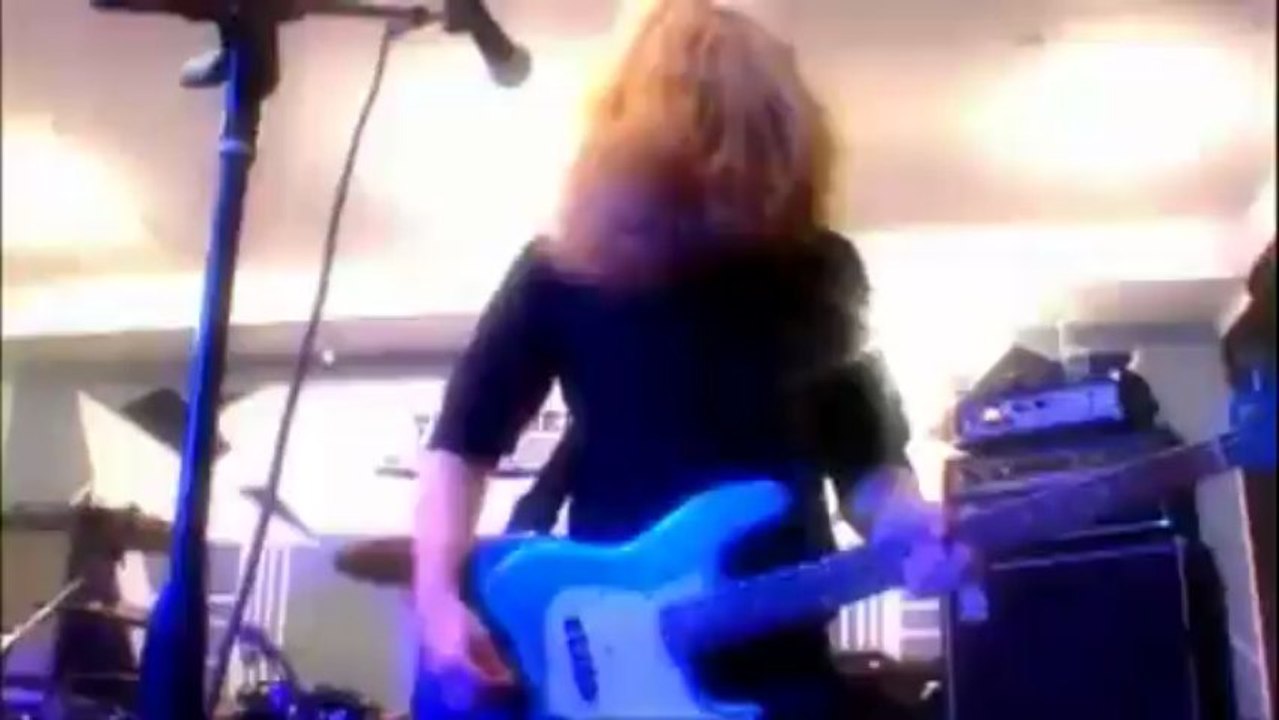 Live Biffy Clyro @ The Fader Sideshow, NY / 2007