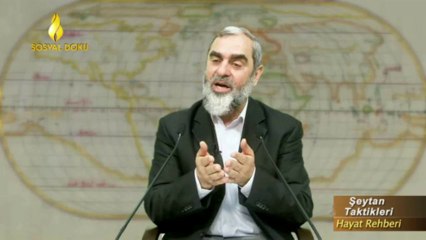 Nurettin Yıldız - Şeytana Karşı Antibiyotik Kur’an, Sünnet ve Duamız