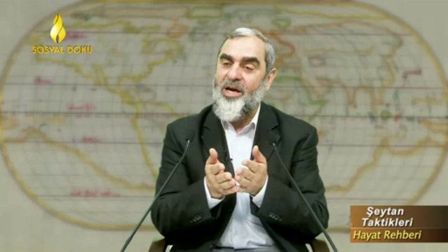 Nurettin Yıldız - Şeytana Karşı Antibiyotik Kur’an, Sünnet ve Duamız