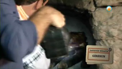 Davetsiz Misafir - Giresun (FRAGMAN)