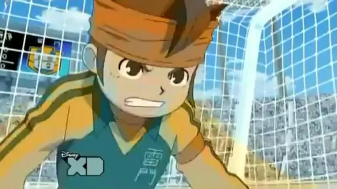Inazuma Eleven 18 Il faut pulvériser la Muraille Infinie