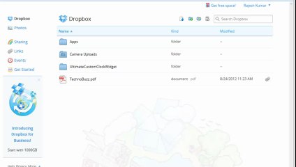 How to Find Your Stolen Computer With Dropbox