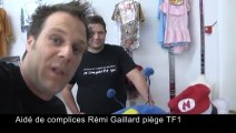 Rémi Gaillard piège Confessions Intimes sur TF1