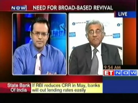 Expect slippages & bad loans to improve by Sept 2013 : SBI