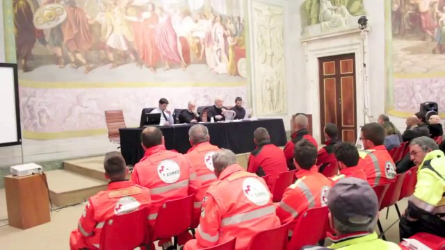 Lucca - La protezione civile e il volontariato, Franco Gabrielli (12.04.13)