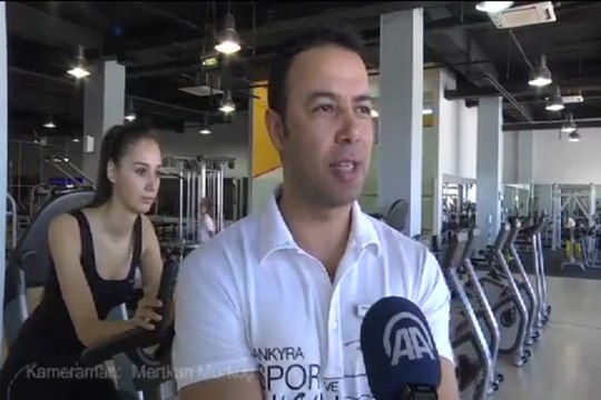 Spor yapın, yaza hafif girin