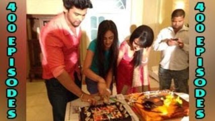 Ek Hazaaron Mein Meri Behna Hain 400 EPISODES COMLETION PARTY - EXCLUSIVE MUST WATCH