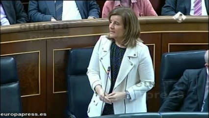 Báñez: "La situación de los jóvenes nunca ha sido buena"